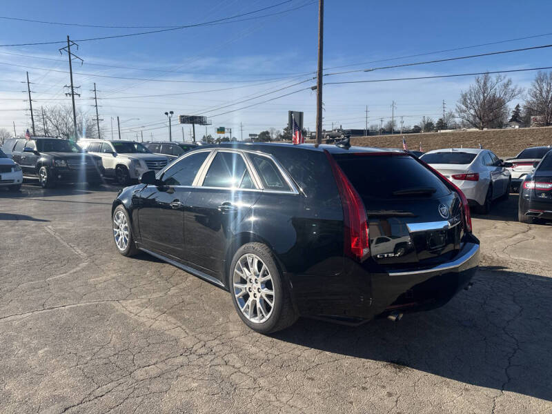 2013 Cadillac CTS 3.6L Premium