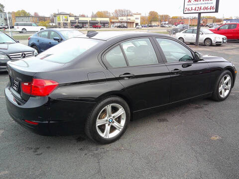 2015 BMW 3 Series 328i xDrive