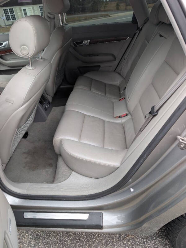 2006 Audi A6 3.2 Avant quattro