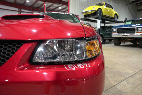 2000 Ford Mustang GT