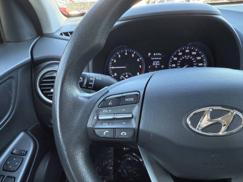 2019 Hyundai Kona SE