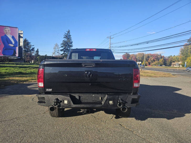 2017 RAM Ram 1500 Pickup Express photo 7