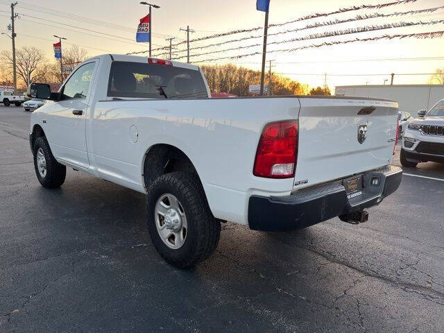 2018 RAM 3500 Tradesman