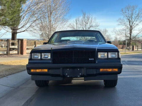 1987 Buick Grand National
