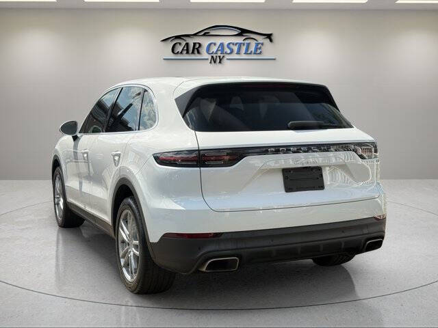 2019 Porsche Cayenne