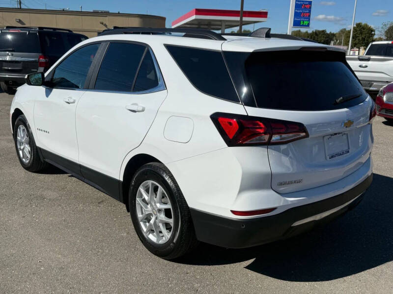2022 Chevrolet Equinox LT