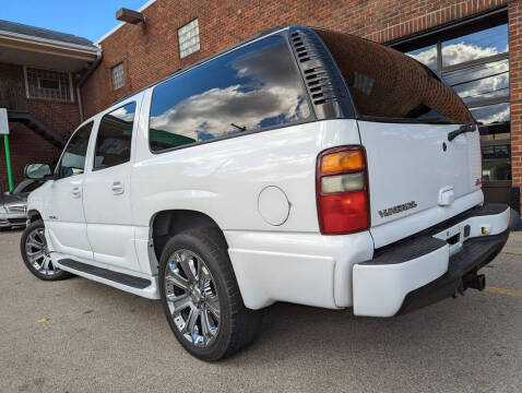 2003 GMC Yukon XL Denali
