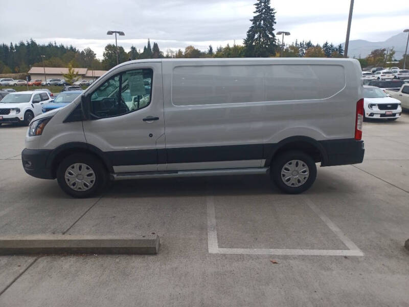 2024 Ford Transit