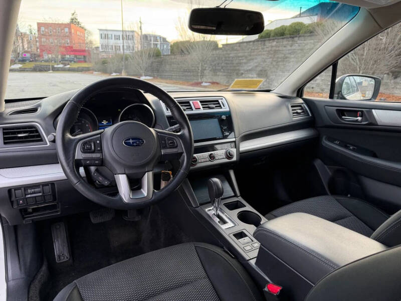 2015 Subaru Outback 2.5i Premium