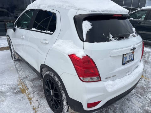 2022 Chevrolet Trax LT