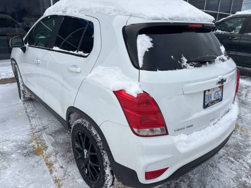 2022 Chevrolet Trax LT