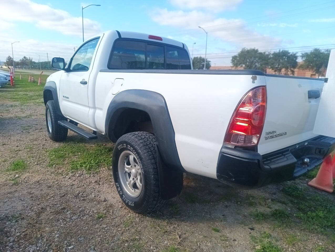 2005 Toyota Tacoma for sale at MOTORAMA in Pearland, TX