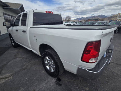 2015 RAM 1500