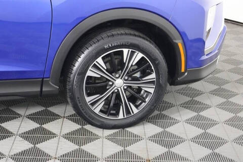 2022 Mitsubishi Eclipse Cross SE