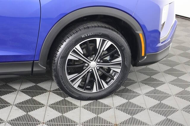 2022 Mitsubishi Eclipse Cross SE