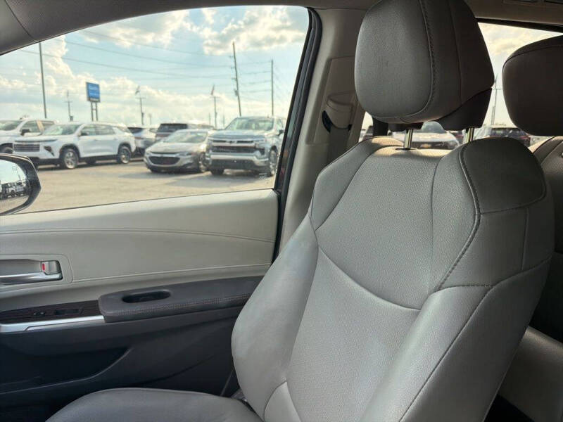 2021 Toyota Sienna