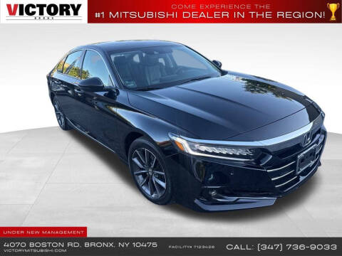 2022 Honda Accord EX-L