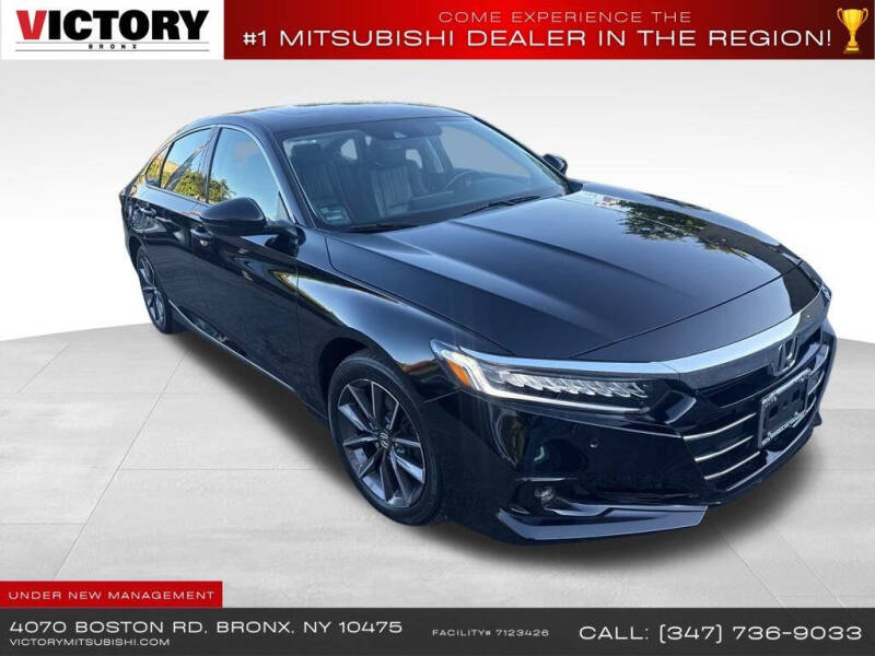 2022 Honda Accord EX-L