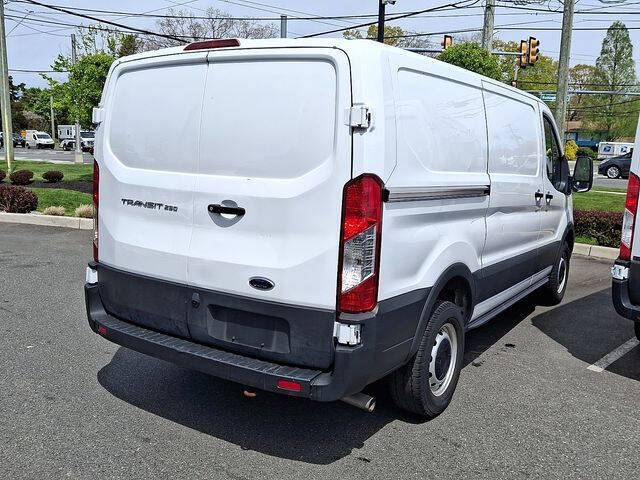 2021 Ford Transit