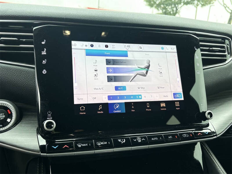 2023 Jeep Wagoneer Series II