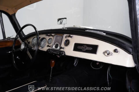 1959 MG MGA