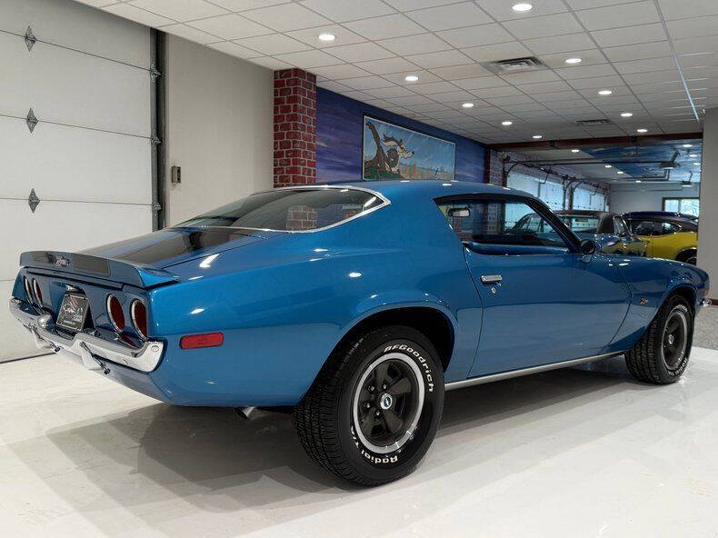 1970 Chevrolet Camaro