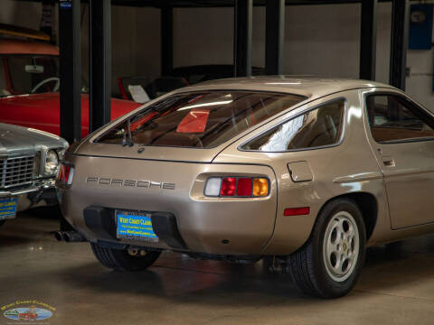 1982 Porsche 928