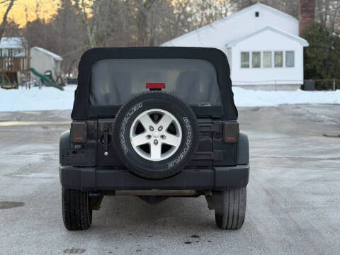 2016 Jeep Wrangler Unlimited