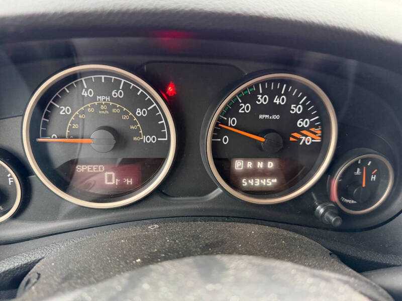 2016 Jeep Wrangler Unlimited Sahara 75th Anniversary