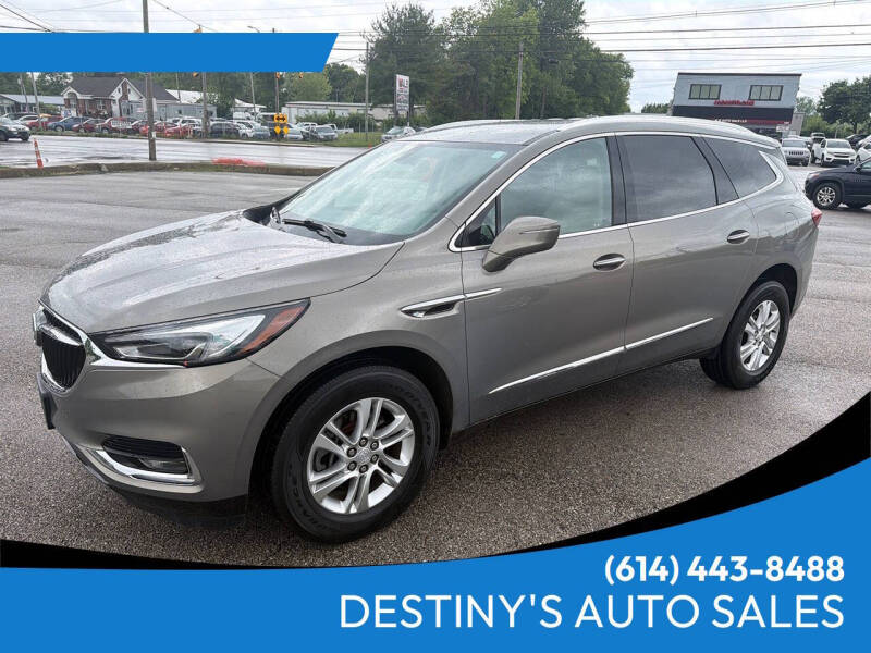 2018 Buick Enclave Essence