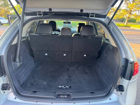 2013 Lincoln MKX