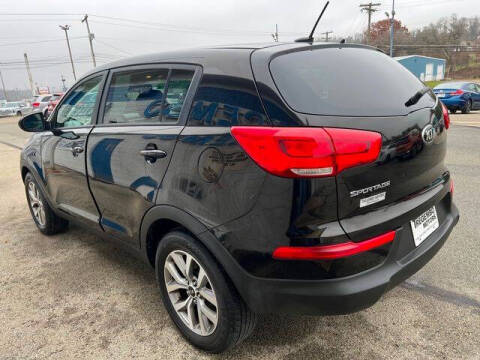 2016 Kia Sportage LX