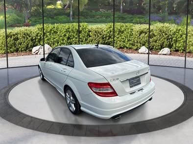 2011 Mercedes-Benz C-Class C 300 Sport 4MATIC