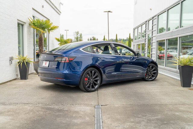 2020 Tesla Model 3 8