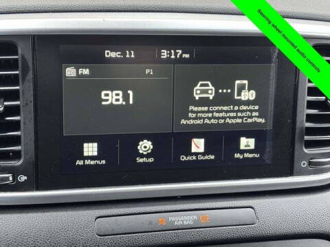 2021 Kia Sportage LX