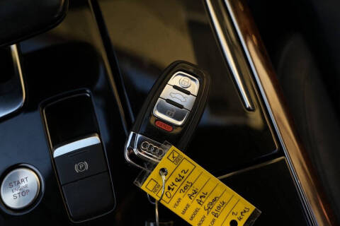 2013 Audi A8 L 3.0T quattro