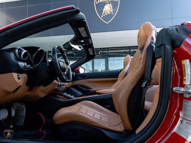 2019 Ferrari Portofino