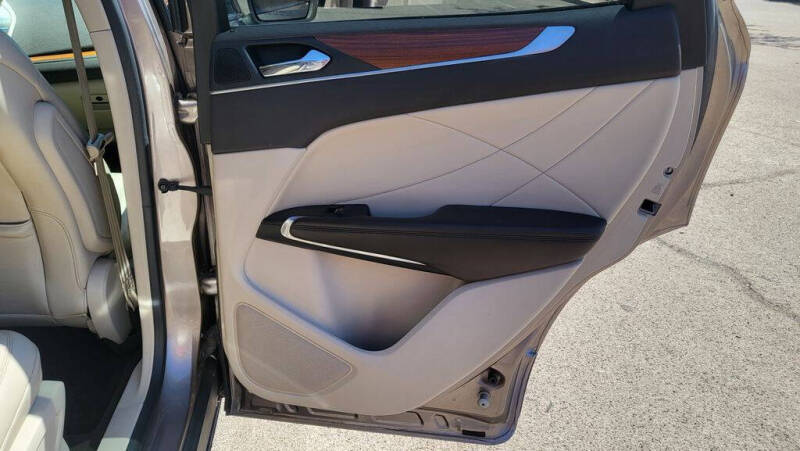 2019 Lincoln MKC Select