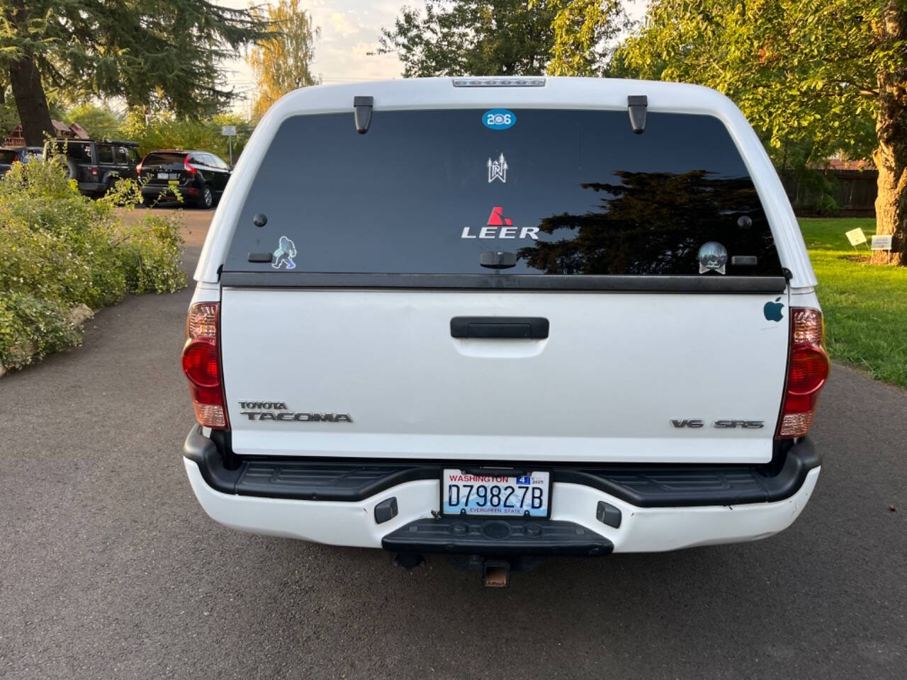 2005 Toyota Tacoma for sale at E & A MOTORS in Portland, OR