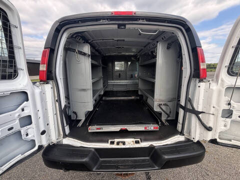 2015 Chevrolet Express 2500