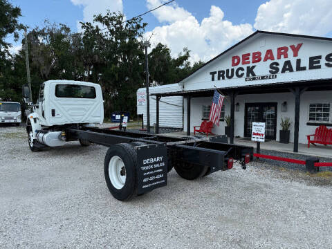 2018 International DuraStar 4300