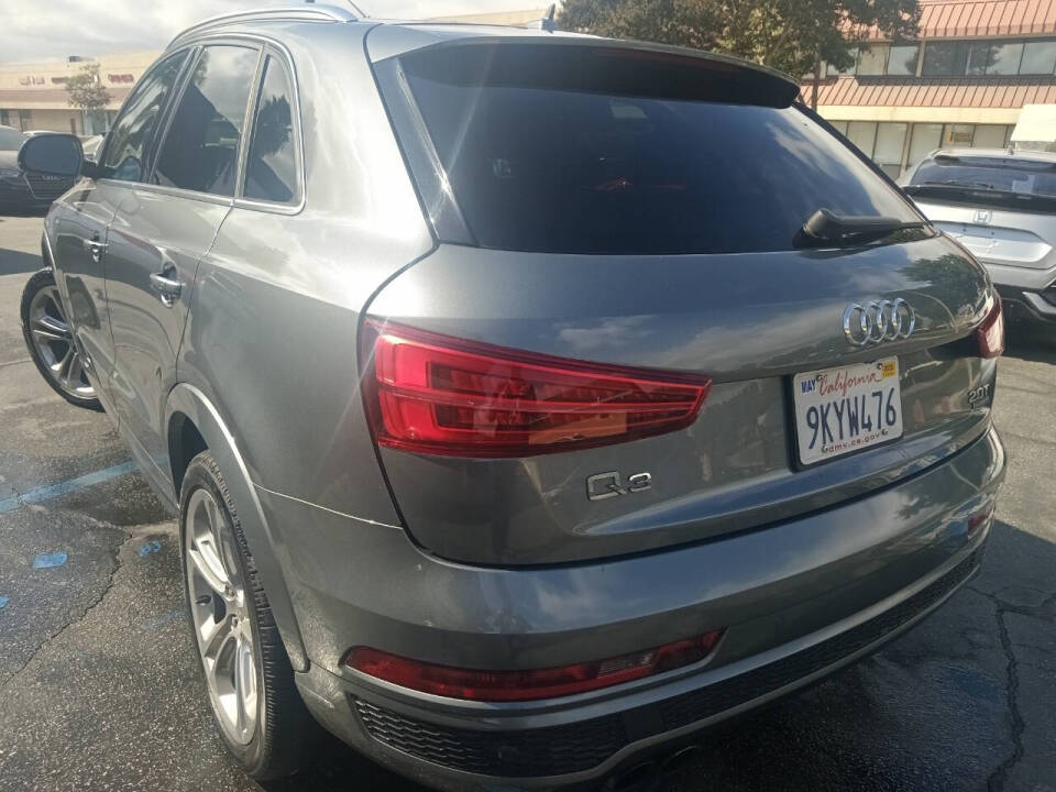 2016 Audi Q3 for sale at Ournextcar Inc in Downey, CA