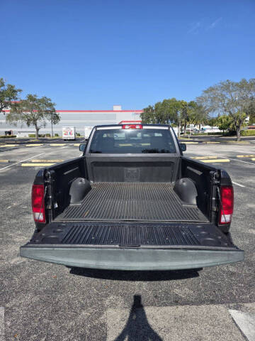 2016 RAM 1500 Express