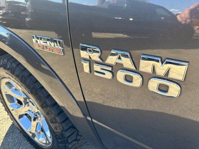 2017 RAM 1500 Laramie