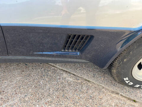 1981 Chevrolet Corvette