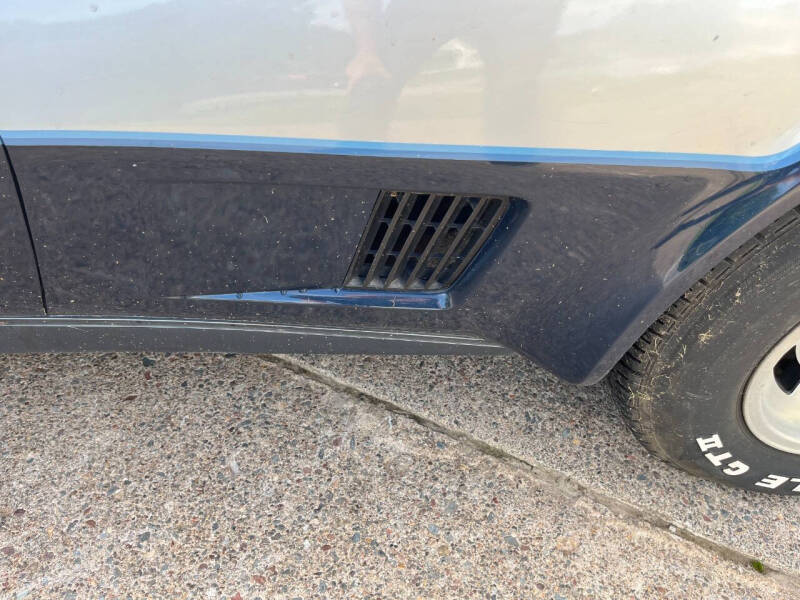 1981 Chevrolet Corvette