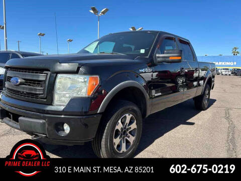 2014 Ford F-150