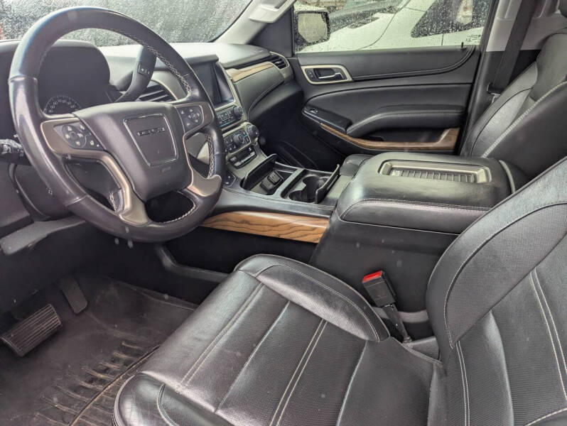 2020 GMC Yukon XL Denali