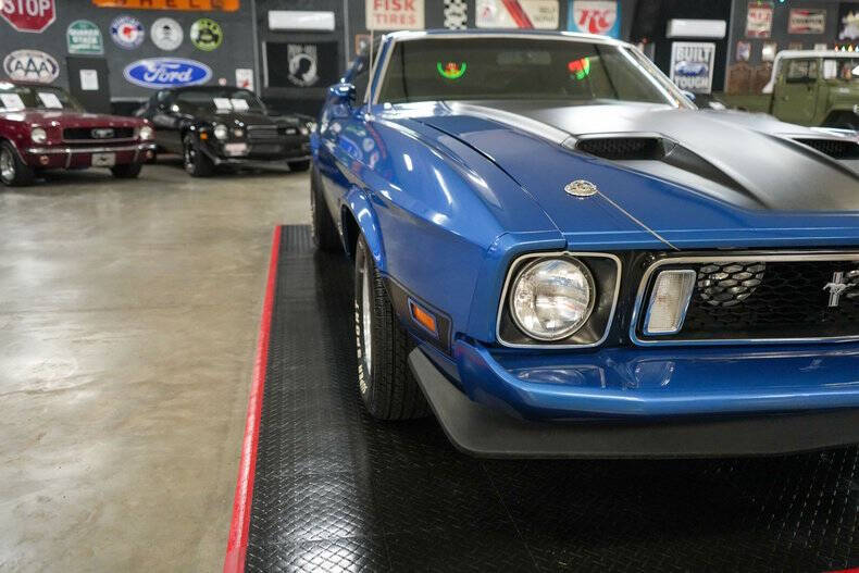1973 Ford Mustang
