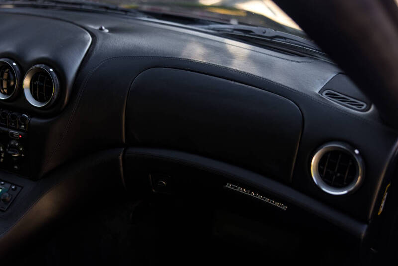 2003 Ferrari 575M Maranello